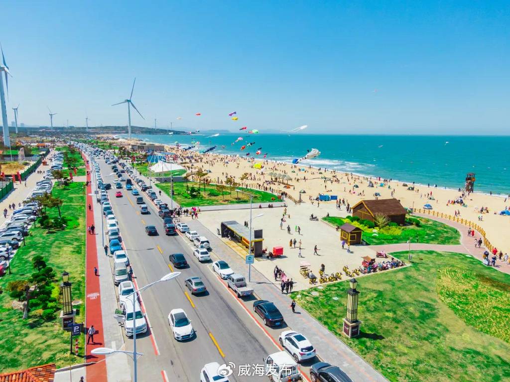 旅游“新玩法” ！威海移動觀景臺“觀光巴士”將上線