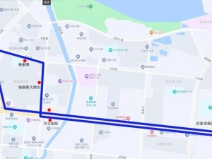 9月9日起，公交S15路、S16路、92路區(qū)間試運行