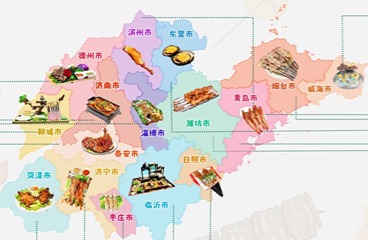100道燒烤推薦！山東16市吃串兒圖鑒來(lái)了